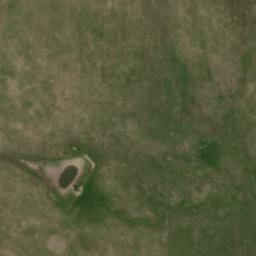 Satellite imagery of D 383 — NGS PT0732 — Haakon County, US, US
