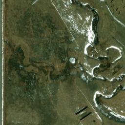 Satellite imagery of K 371 — NGS PT0519 — Haakon County, US, US