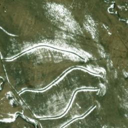 Satellite imagery of K 371 — NGS PT0519 — Haakon County, US, US