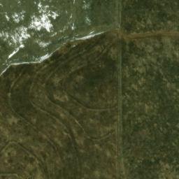 Satellite imagery of L 371 — NGS PT0520 — Haakon County, US, US
