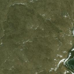 Satellite imagery of M 371 — NGS PT0521 — Haakon County, US, US
