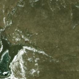 Satellite imagery of BUZZ 2 AZ MK — NGS PT0526 — Haakon County, US, US