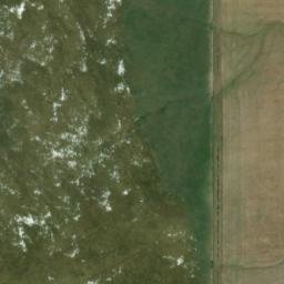 Satellite imagery of BUZZ 2 RM 3 — NGS PT0525 — Haakon County, US, US