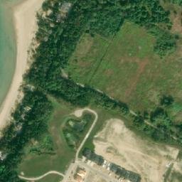 Satellite imagery of Horton Point, CA