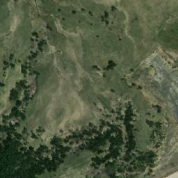 Satellite imagery of Pešonci, BA