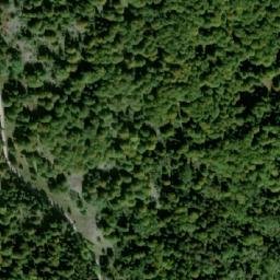 Satellite imagery of Mali Vrh, BA