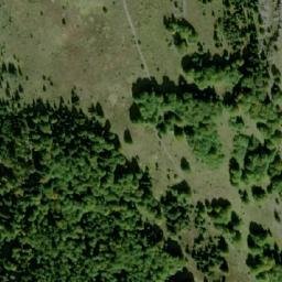 Satellite imagery of Katića Vrh, BA