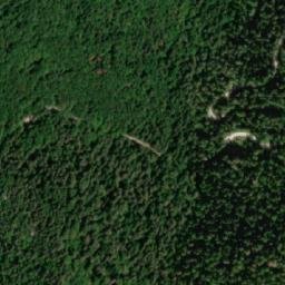 Satellite imagery of Mali Vršić, BA