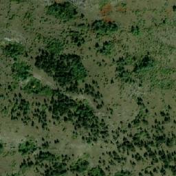 Satellite imagery of Mali Vranjak, BA