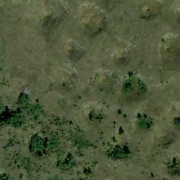 Satellite imagery of Kadinjača, BA