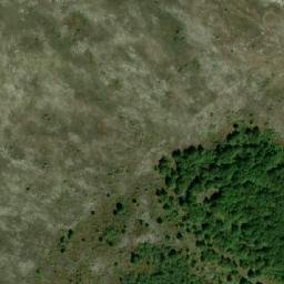 Satellite imagery of Velika Gradina, BA