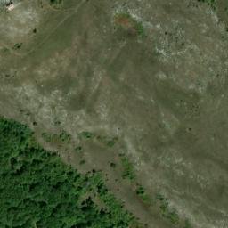 Satellite imagery of Velika Gradina, BA