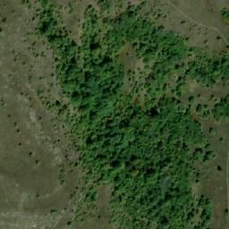 Satellite imagery of Velika Gradina, BA