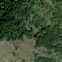 Satellite imagery of Gradina, BA