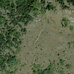 Satellite imagery of Gradina, BA