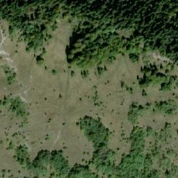 Satellite imagery of Gradina, BA