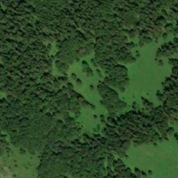 Satellite imagery of Popov Kamen, BA