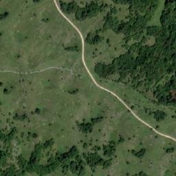 Satellite imagery of Lisčine, BA