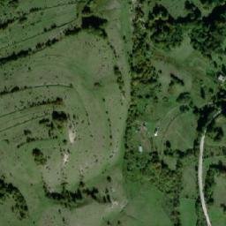 Satellite imagery of Divan, BA