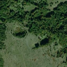 Satellite imagery of Golo Brdo, BA
