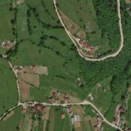 Satellite imagery of Krstovi, BA