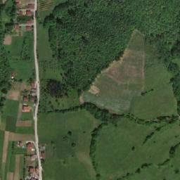 Satellite imagery of Krstovi, BA