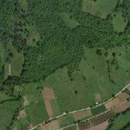 Satellite imagery of Krstovi, BA