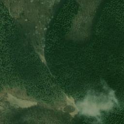 Satellite imagery of Soda, BA