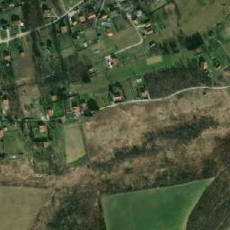 Satellite imagery of Čamića Brdo, BA