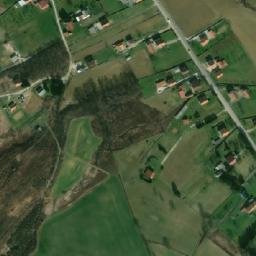 Satellite imagery of Čamića Brdo, BA