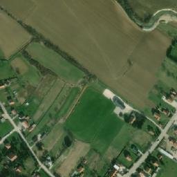 Satellite imagery of Čamića Brdo, BA