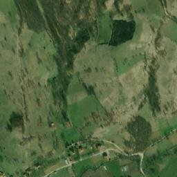 Satellite imagery of Zalopača, BA