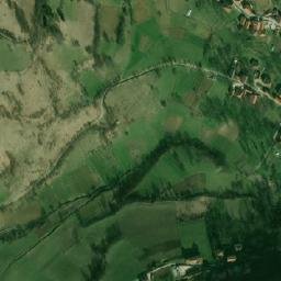 Satellite imagery of Zalopača, BA