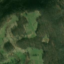 Satellite imagery of Vranjača, BA