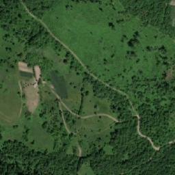 Satellite imagery of Ðulanovo Brdo, BA