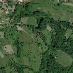 Satellite imagery of Kik, BA