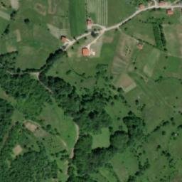 Satellite imagery of Kik, BA