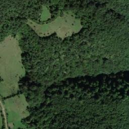 Satellite imagery of Sreteš, BA