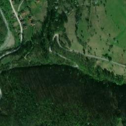Satellite imagery of Beriš, BA