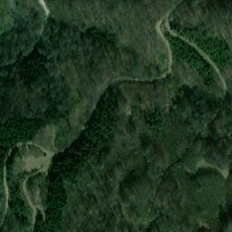 Satellite imagery of Lipničko Brdo, BA