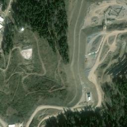 Satellite imagery of Glavica, BA