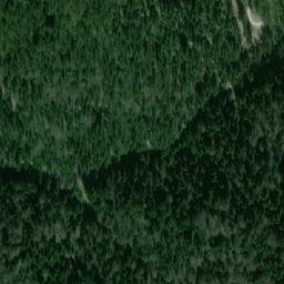 Satellite imagery of Gluvića Brdo, BA