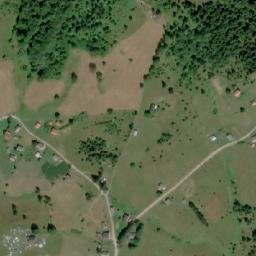 Satellite imagery of Ružica Kamen, BA