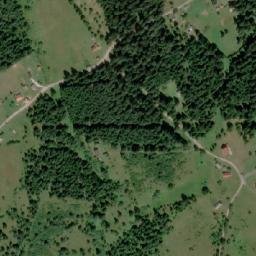 Satellite imagery of Ružica Kamen, BA