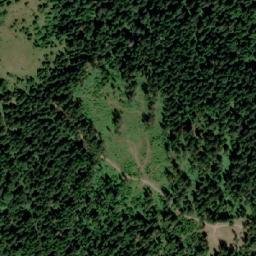 Satellite imagery of Obla Glava, BA