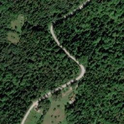 Satellite imagery of Bagunska Glava, BA