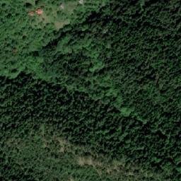 Satellite imagery of Vis, BA