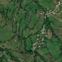 Satellite imagery of Porjedače, BA