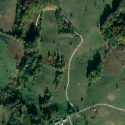 Satellite imagery of Smrekova Glavica, BA