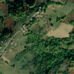 Satellite imagery of Gradina, BA